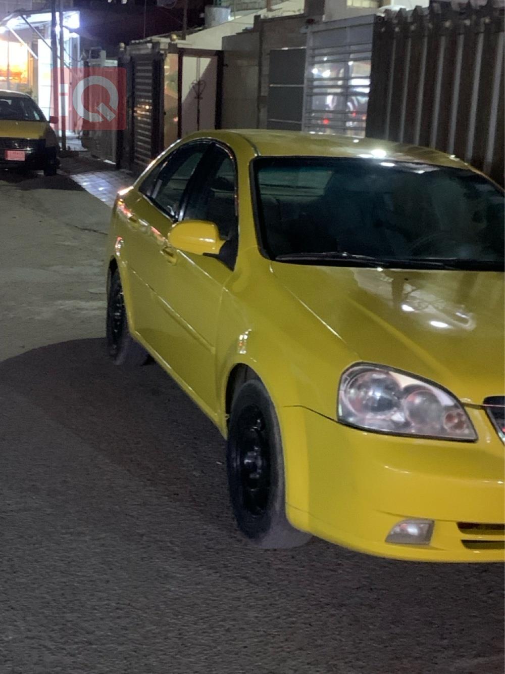 Chevrolet Optra